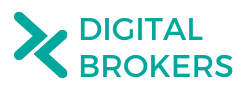 Logo Digital Brokers Platform